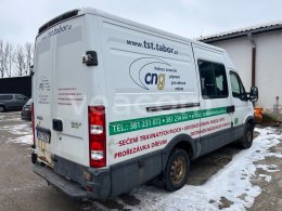 Online aukce: IVECO  DAILY 35S14