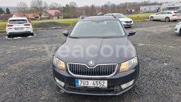 Online aukce: ŠKODA  OCTAVIA