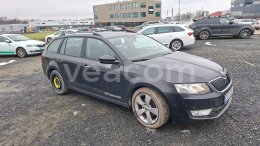 Online aukce: ŠKODA  OCTAVIA