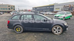 Online aukce: ŠKODA  OCTAVIA
