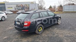 Online aukce: ŠKODA  OCTAVIA