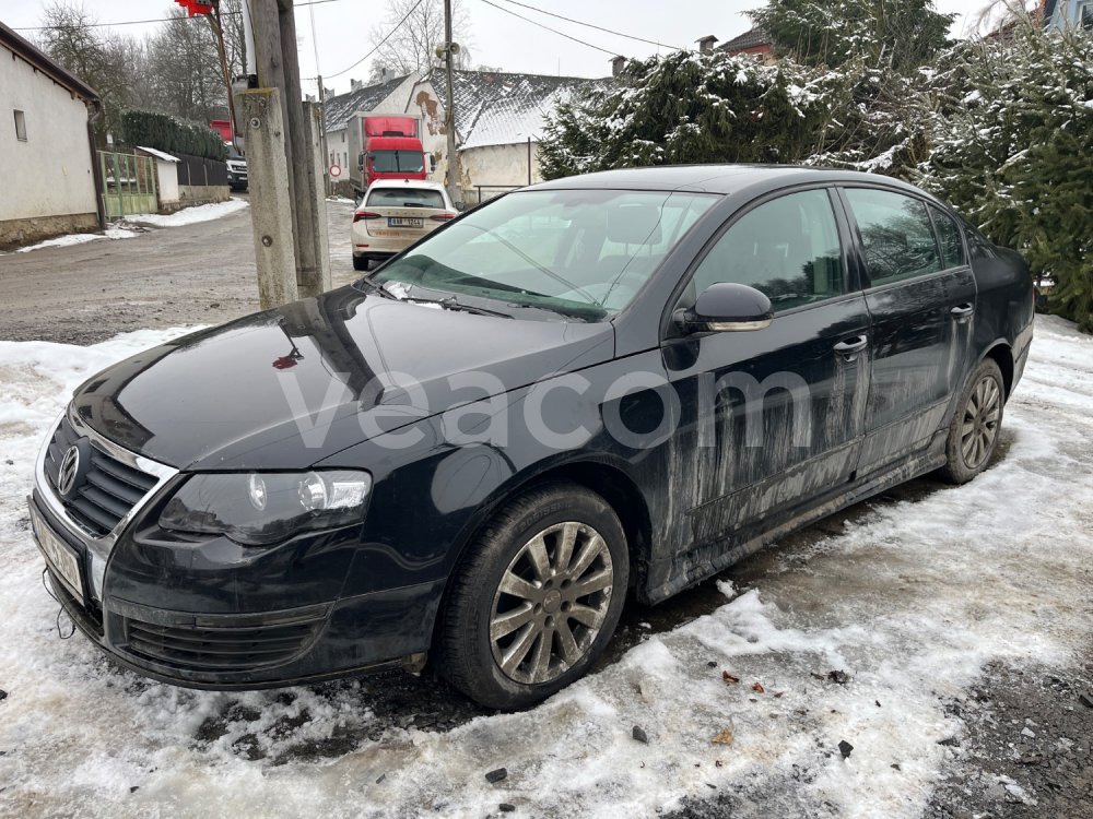 Online aukce: VOLKSWAGEN  PASSAT TDI