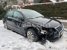 Online aukce: VOLKSWAGEN  PASSAT TDI