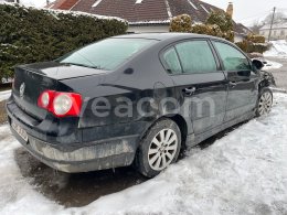 Online aukce: VOLKSWAGEN  PASSAT TDI