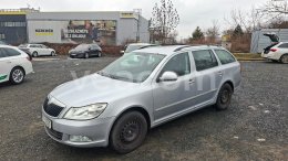 Online aukce: ŠKODA  OCTAVIA