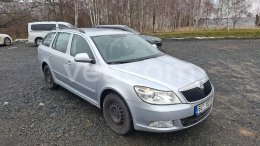Online aukce: ŠKODA  OCTAVIA