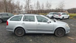 Online aukce: ŠKODA  OCTAVIA
