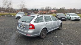 Online aukce: ŠKODA  OCTAVIA
