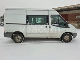 Online-Versteigerung: FORD  TRANSIT 350M 4X4