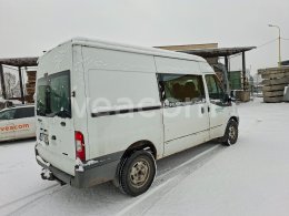 Online-Versteigerung: FORD  TRANSIT 350M 4X4
