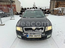 Online-Versteigerung: ŠKODA  OCTAVIA 4X4