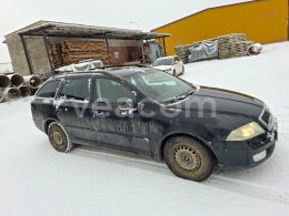 Online-Versteigerung: ŠKODA  OCTAVIA 4X4