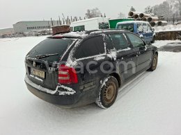 Online-Versteigerung: ŠKODA  OCTAVIA 4X4