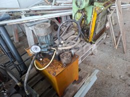 Online auction:  NÍZKOTLAKÉ ČERPADLO