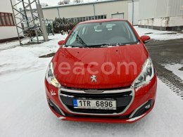 Online aukce: PEUGEOT  208