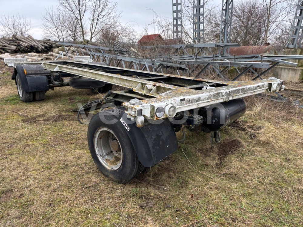 Online auction: BERGER 