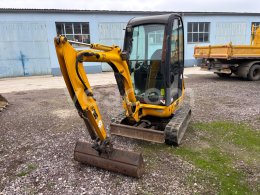 Online aukce: JCB  8018