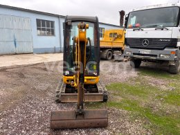 Online aukce: JCB  8018