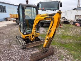 Online aukce: JCB  8018