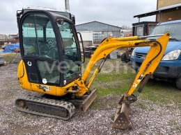 Online aukce: JCB  8018