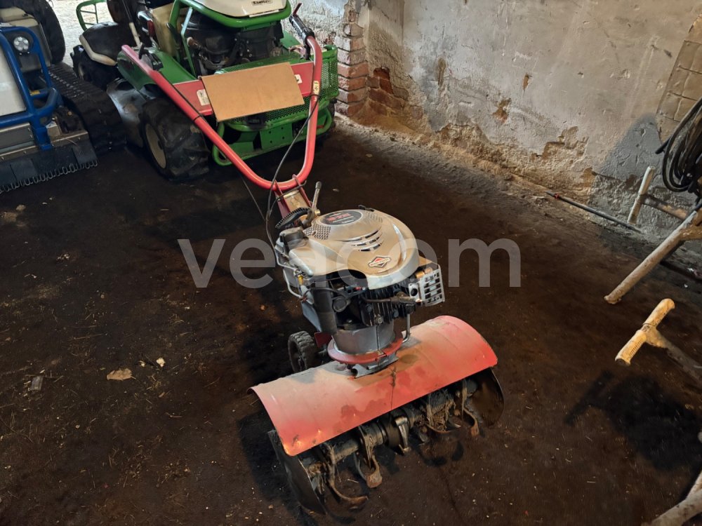 Online-Versteigerung:  ROTAVÁTOR