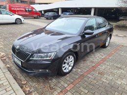 Online aukce: ŠKODA  SUPERB L&K