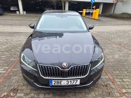 Online aukce: ŠKODA  SUPERB L&K