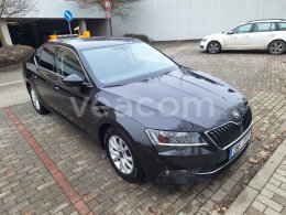 Online aukce: ŠKODA  SUPERB L&K