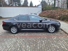 Online aukce: ŠKODA  SUPERB L&K