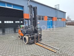 Online aukce: DOOSAN  G30E-5 G/LP