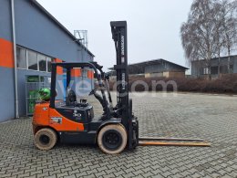 Online aukce: DOOSAN  G30E-5 G/LP