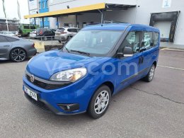Online aukce: FIAT  DOBLÓ CNG