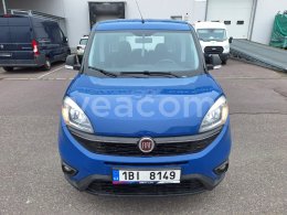 Online-Versteigerung: FIAT  DOBLÓ CNG