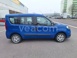 Online-Versteigerung: FIAT  DOBLÓ CNG