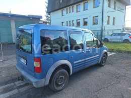 Online-Versteigerung: FORD  TOURNEO CONNECT 210S