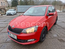 Online aukce: ŠKODA  FABIA