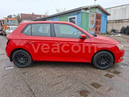 Інтернет-аукціон: ŠKODA  FABIA