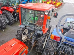 Інтернет-аукціон: YANMAR  EG 224 S KABINOU