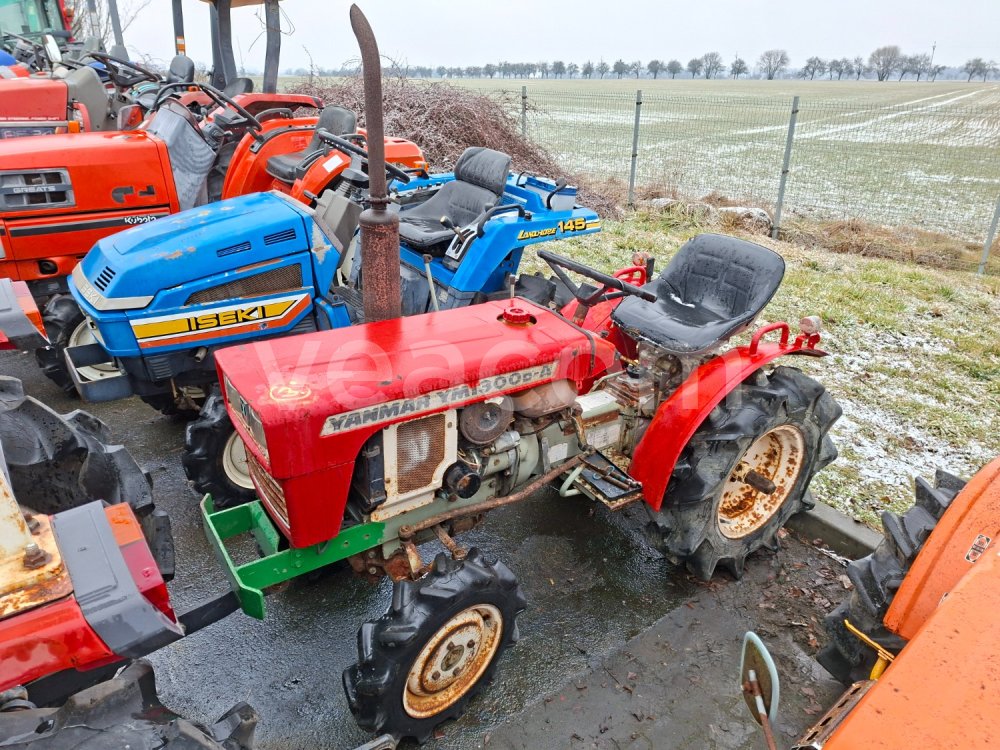 Інтернет-аукціон: YANMAR  YM 1300