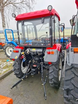 Online aukce:   YTO ESK 304