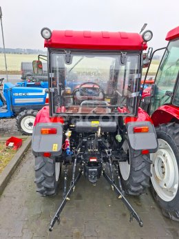 Online aukce:   YTO ESK 304