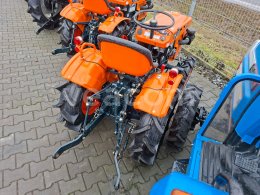 Інтернет-аукціон: KUBOTA  B 7001 4X4