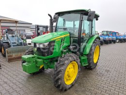 Online aukce: JOHN DEERE  5405 4WD