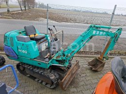 Інтернет-аукціон: KOMATSU  PC05-7