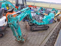 Online aukce: KOMATSU  PC05-7