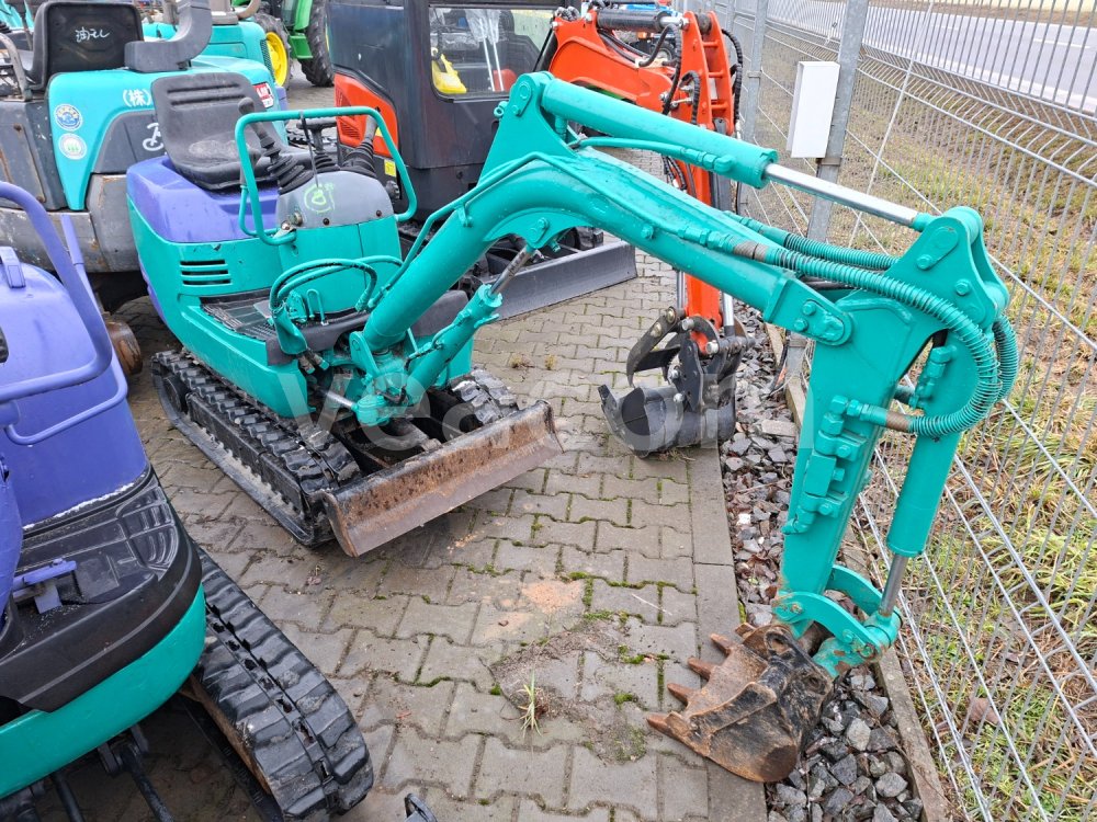 Інтернет-аукціон: KOMATSU  PC03-2F