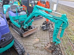 Online aukce: KOMATSU  PC03-2F