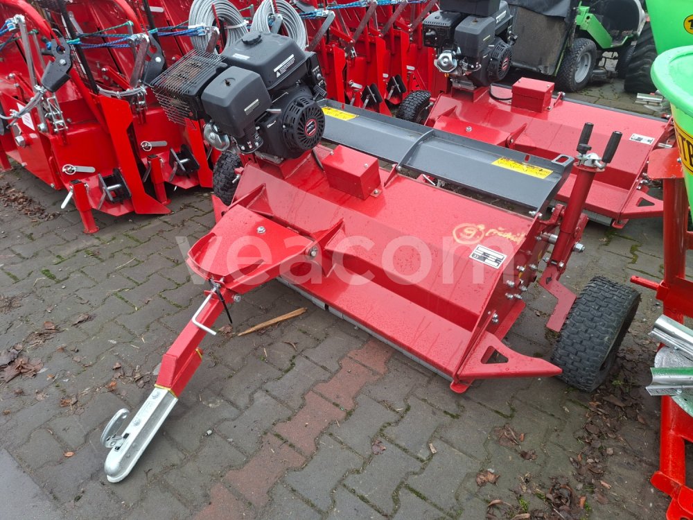 Інтернет-аукціон:  TAŽENÝ MULČOVAČ ATVN 120