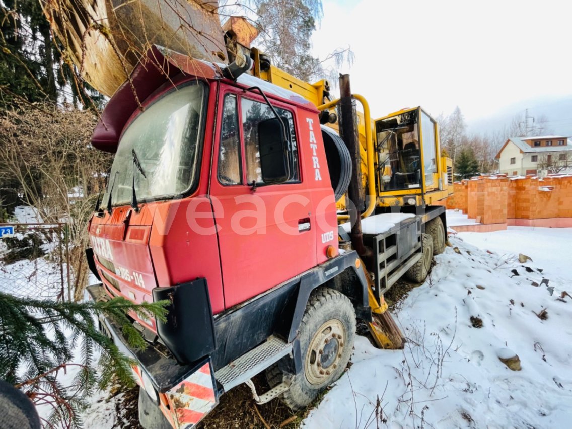 Online aukce: TATRA  815 UDS 114