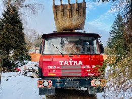 Online aukce: TATRA  815 UDS 114